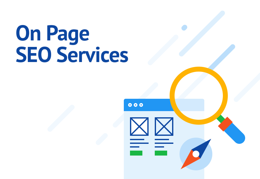 On Page SEO Service